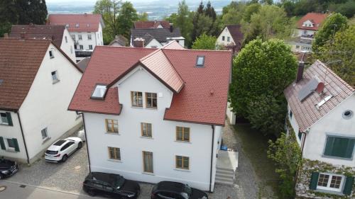 Heiligenberg Apartment | Loft über dem Bodensee