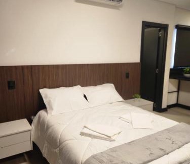 Velha Apartment | Loft 01 Blumenau Vila Germânica Oktoberfest