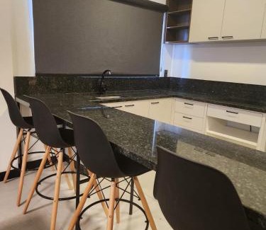 Velha Apartment | Loft 05 Oktoberfest Vila Germânica Blumenau