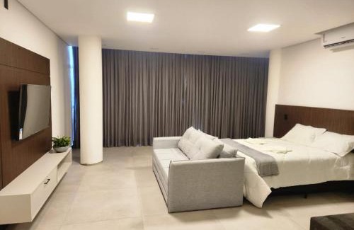 Velha Apartment | Loft 05 Oktoberfest Vila Germânica Blumenau