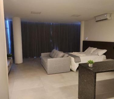 Velha Apartment | Loft 05 Oktoberfest Vila Germânica Blumenau