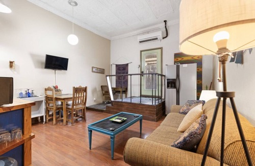 Alpine Apartment | Loft 2 (1 of 4 listings downtown!)