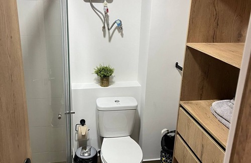 Estadio Apartment | Loft 204 at 81living