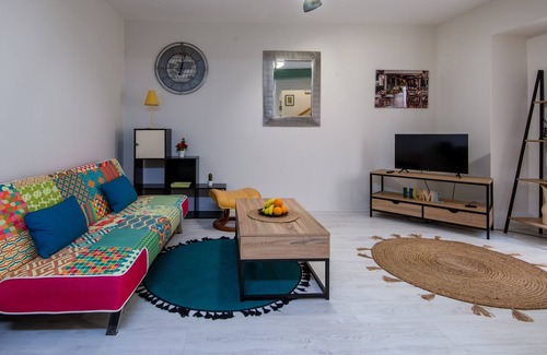 Centre Ville House | Loft 23 B - Appt à Niort pour trois