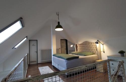 Ulm Apartment | Loft 29