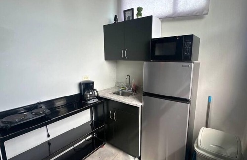 Borinquen Apartment | Loft 301 : Pool, Patio & 5 Minutes to the Beach