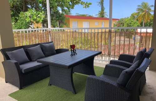 Borinquen Apartment | Loft 301 : Pool, Patio & 5 Minutes to the Beach