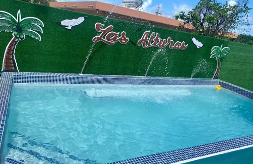 Borinquen Apartment | Loft 301 : Pool, Patio & 5 Minutes to the Beach