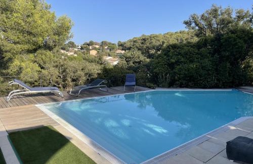 Carqueiranne Villa | Loft 45m2 Piscine