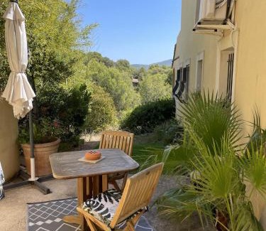 Carqueiranne Villa | Loft 45m2 Piscine