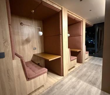 Calle 100 Apartment | Loft 93 Park, terrace, jacuzzi