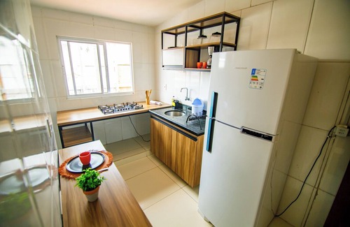 Sao Luis Apartment | Loft a 7min do mar c ótima localização-São Luís/Ma