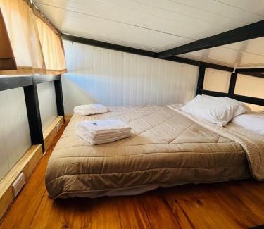 Dina Huapi Apartment | Loft a una cuadra del lago