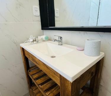 Dina Huapi Apartment | Loft a una cuadra del lago