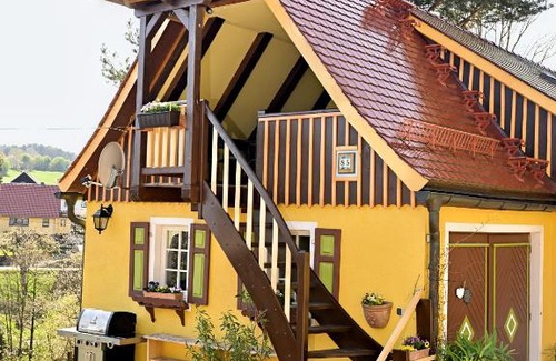 Reinhardtsdorf-Schoena Apartment | Loft am Malerweg