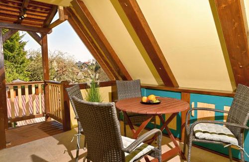 Reinhardtsdorf-Schoena Apartment | Loft am Malerweg
