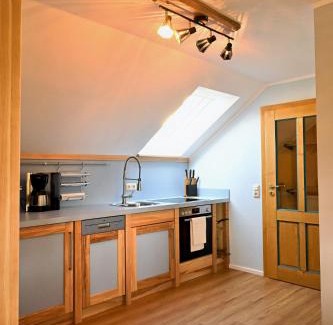 Reinhardtsdorf-Schoena Apartment | Loft am Malerweg