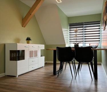 Dargun Apartment | Loft am See