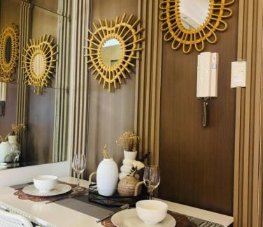 Clark Freeport Apartment | Loft and Luxe 1BR Condo in Clark