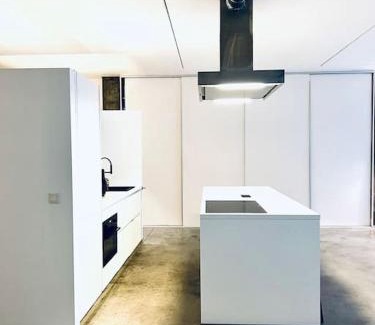 De Kaaien Apartment | Loft Antwerp - Eilandje