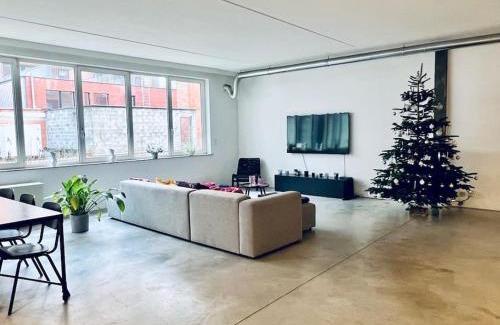 De Kaaien Apartment | Loft Antwerp - Eilandje