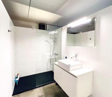 De Kaaien Apartment | Loft Antwerp - Eilandje