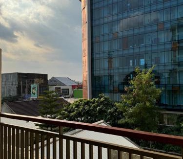 Depok Apartment | Loft Apartement at Student Park view City