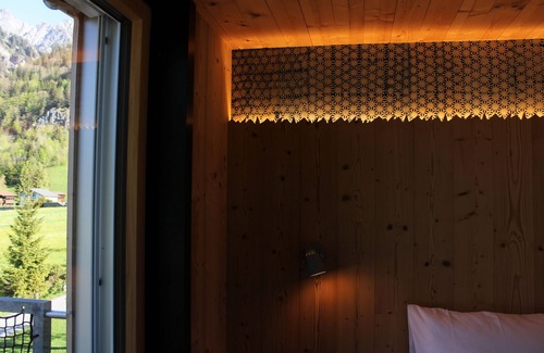 Wald am Arlberg Apartment | Loft Apartment 60M². ROCK [rock] & PRIVATE SAUNA