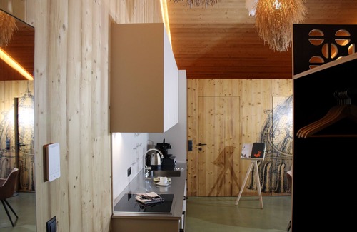 Wald am Arlberg Apartment | LOFT-APARTMENT 60M².WUNDERLAND [wonderland] & PRIVATE SAUNA