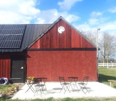 Farjestaden Apartment | Loft Apartment at Isola Gård on the middle of Öland