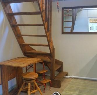 Farjestaden Apartment | Loft Apartment at Isola Gård on the middle of Öland