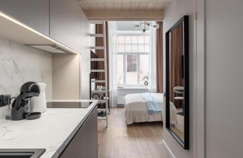 Old Town Apartment | Loft Apartment in Heart of Old Town