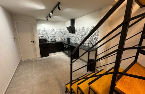 Ampelokipoi Apartment | Loft Athens 2 - 55m2