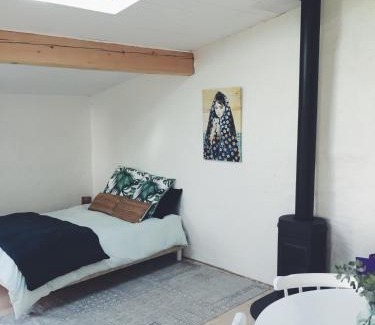 Nieulle-sur-Seudre House | Loft atypique pour 2 personnes