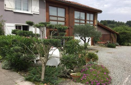 Villeneuve-de-Riviere Bed & Breakfast | Loft Atypique
