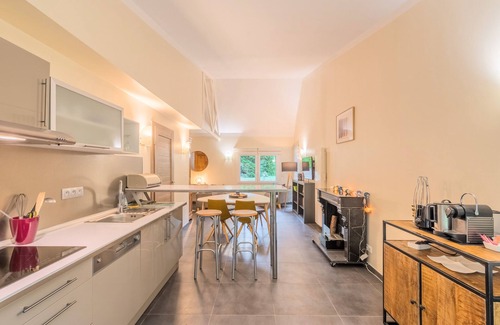 Gondecourt House | Loft Avec Jardin , 2 Chambres à 15min de Lille