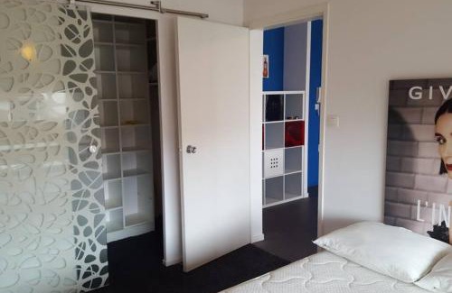 Chamalieres Apartment | loft avec parking et terrasse