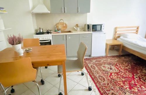 Bronowice Apartment | Loft B - duża przestrzeń, cisza, szybki internet