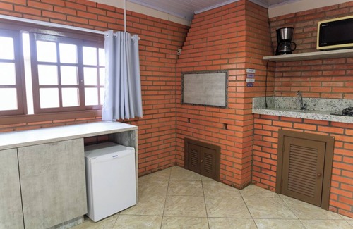 Borgo Apartment | Loft bem equipado com WiFi em Bento Gonçalves/RS