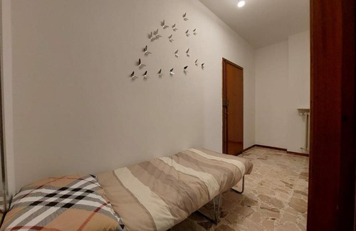 Villaggio degli Sposi Apartment | Loft Bergamo
