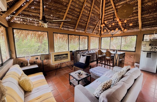 Las Lomas House | Loft boho chic