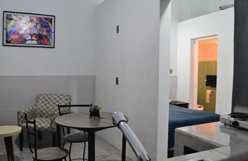 Guadalajara Apartment | Loft céntrico entrada independiente