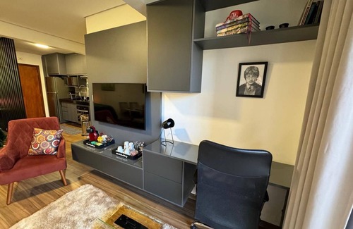 Vila Iara Apartment | Loft cama Kingsize 3min centro turístico