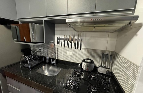 Vila Iara Apartment | Loft cama Kingsize 3min centro turístico