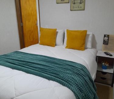 Jardim Andira Apartment | Loft Campos a 12 minutos do centro turistico de Campos do Jordão