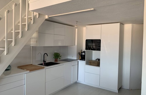 Villeneuve-de-la-Raho Apartment | Loft Canigou view
