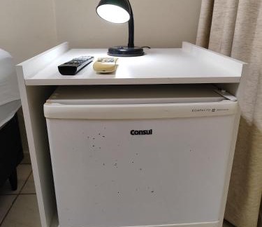 Centro Apartment | Loft Comfort 1 com Ar Condicionado