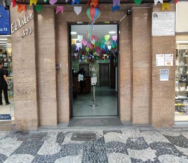 Centro Apartment | Loft Comfort 1 com Ar Condicionado