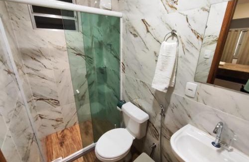 Centro Apartment | Loft Comfort 2 com Ar condicionado