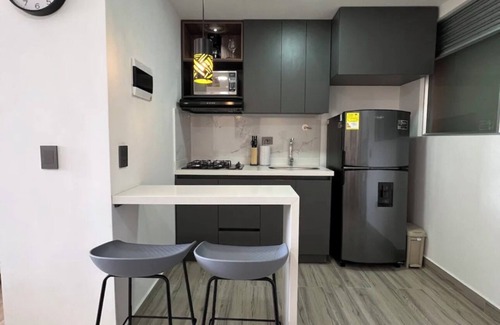 Belen Apartment | Loft Confort in Torre Zurich Medellin 504